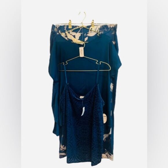 Three Piece Pajama Set New With Tags! - Picture 1 of 11